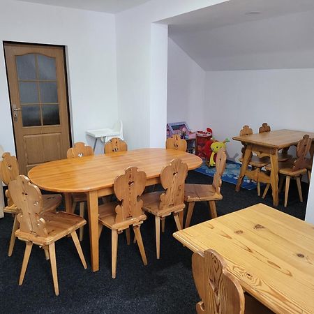 Penzion Karolína Lučany nad Nisou Exterior foto