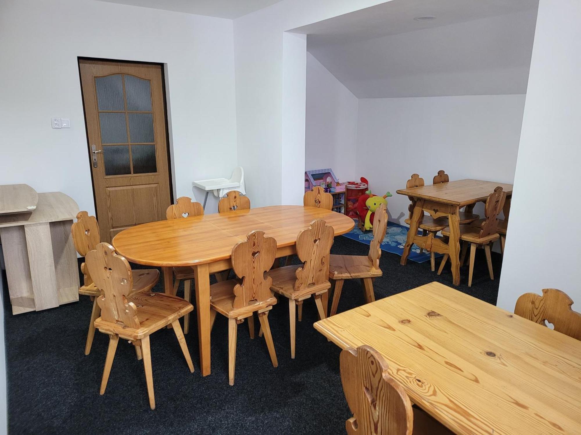 Penzion Karolína Lučany nad Nisou Exterior foto