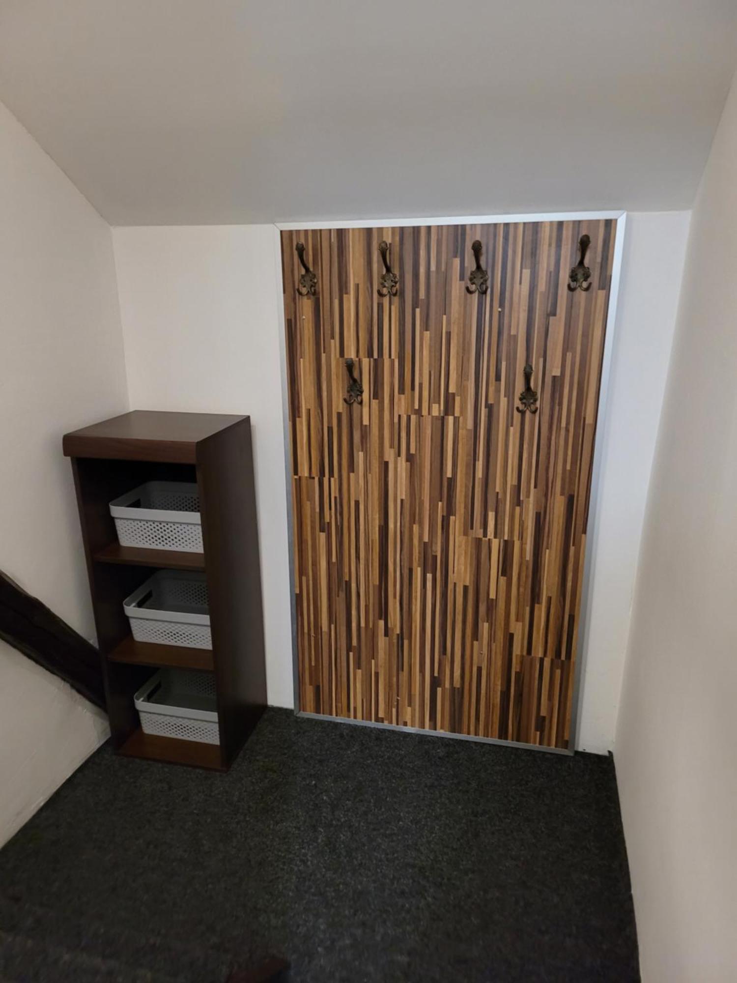Penzion Karolína Lučany nad Nisou Exterior foto