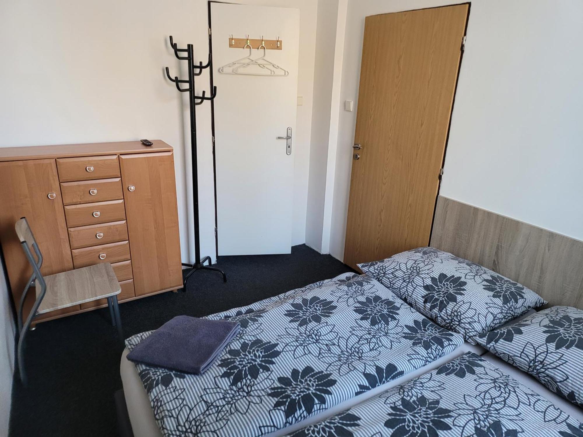 Penzion Karolína Lučany nad Nisou Exterior foto