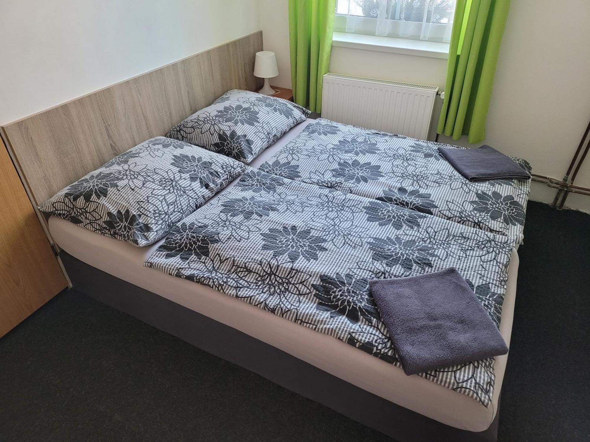 Penzion Karolína Lučany nad Nisou Exterior foto