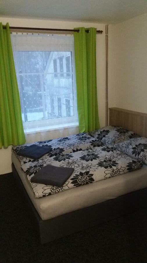 Penzion Karolína Lučany nad Nisou Exterior foto