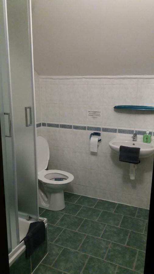 Penzion Karolína Lučany nad Nisou Exterior foto