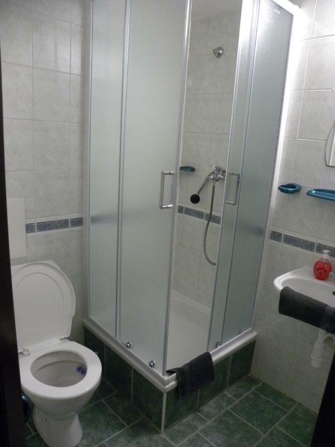 Penzion Karolína Lučany nad Nisou Exterior foto